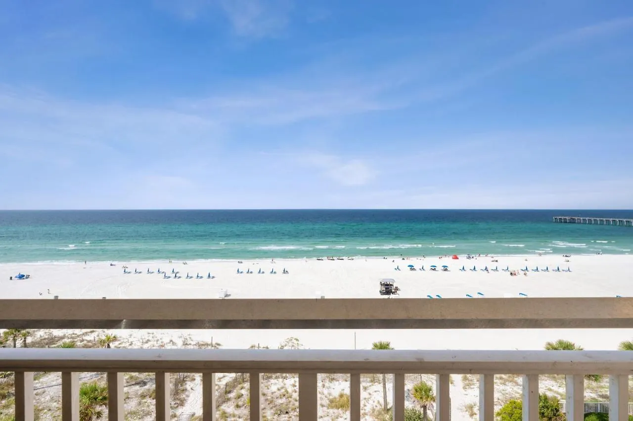 Beach Tower Beachfront Hotel, A By The Sea Resort Panama City Beach Hotel