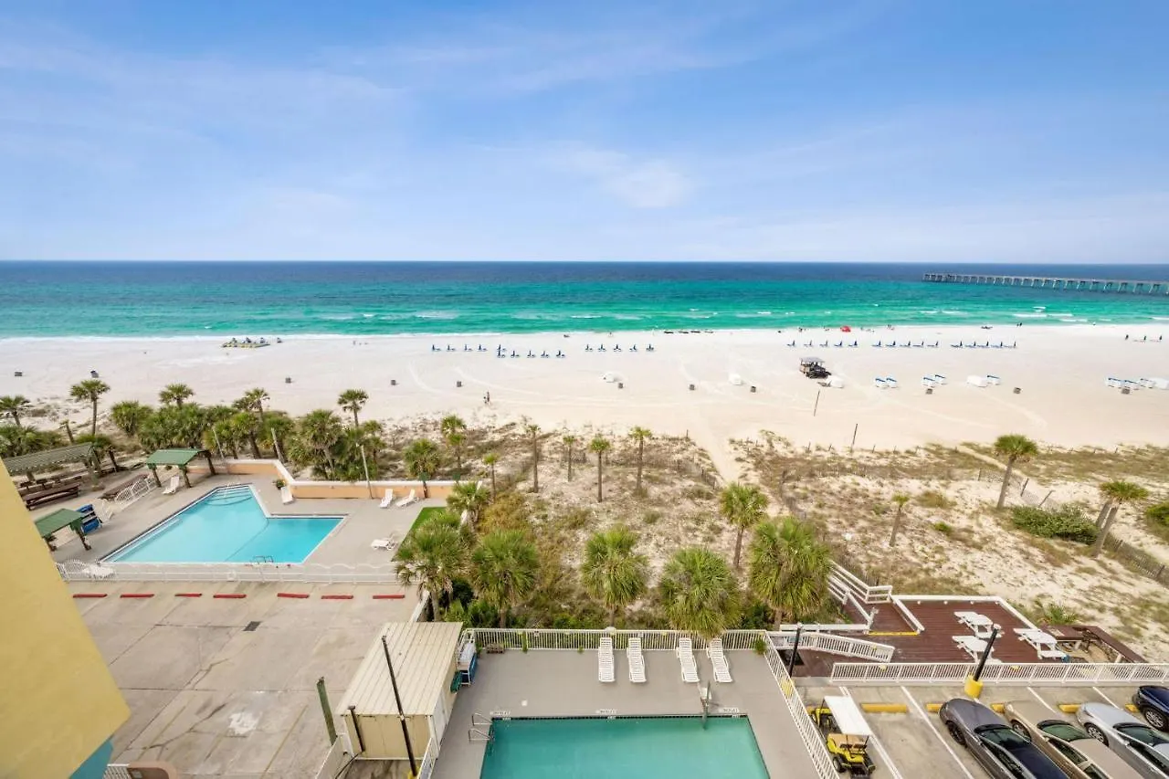 *** Hotel Beach Tower Beachfront Hotel, A By The Sea Resort Panama Stadt USA