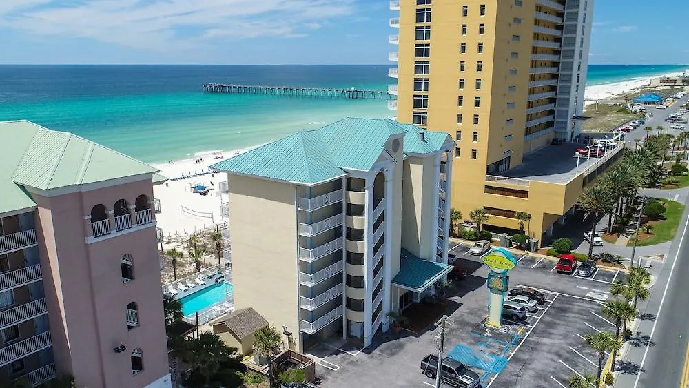 *** Hotel Beach Tower Beachfront Hotel, A By The Sea Resort Panama Stadt USA
