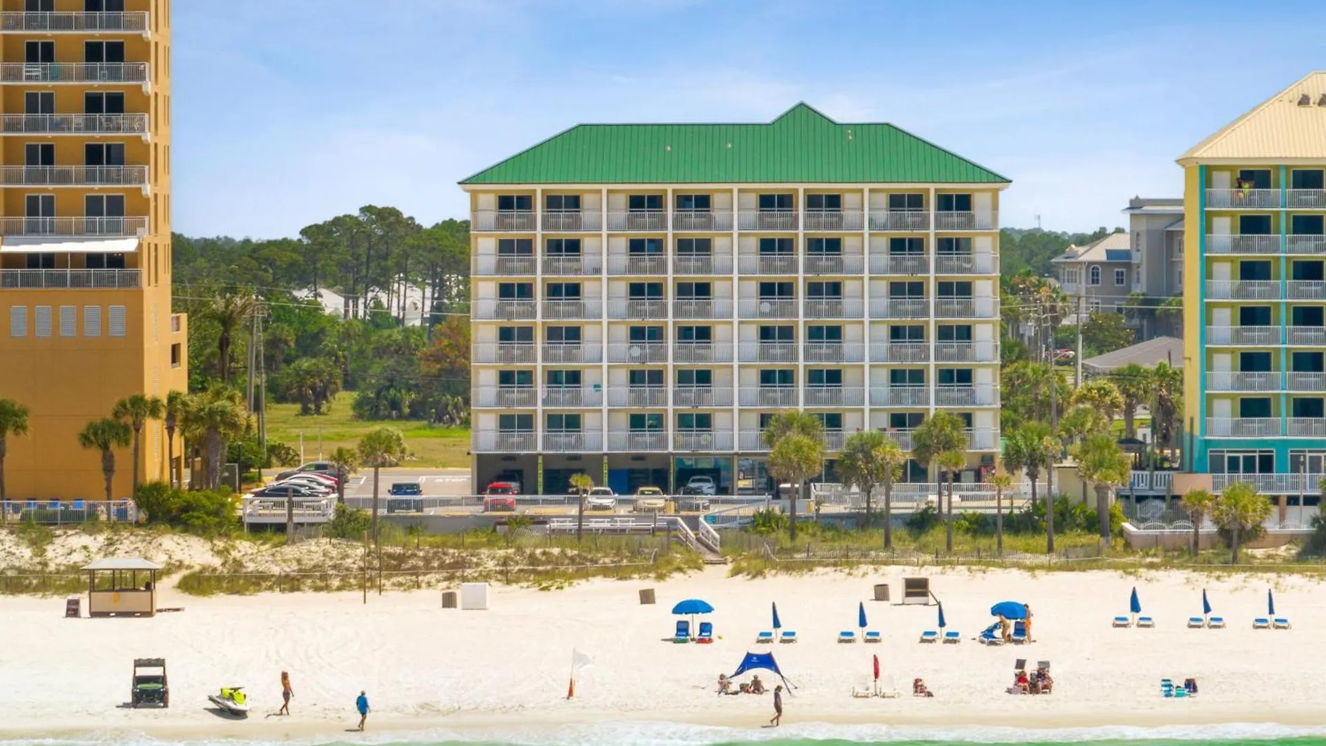 Beach Tower Beachfront Hotel, A By The Sea Resort Panama Stadt