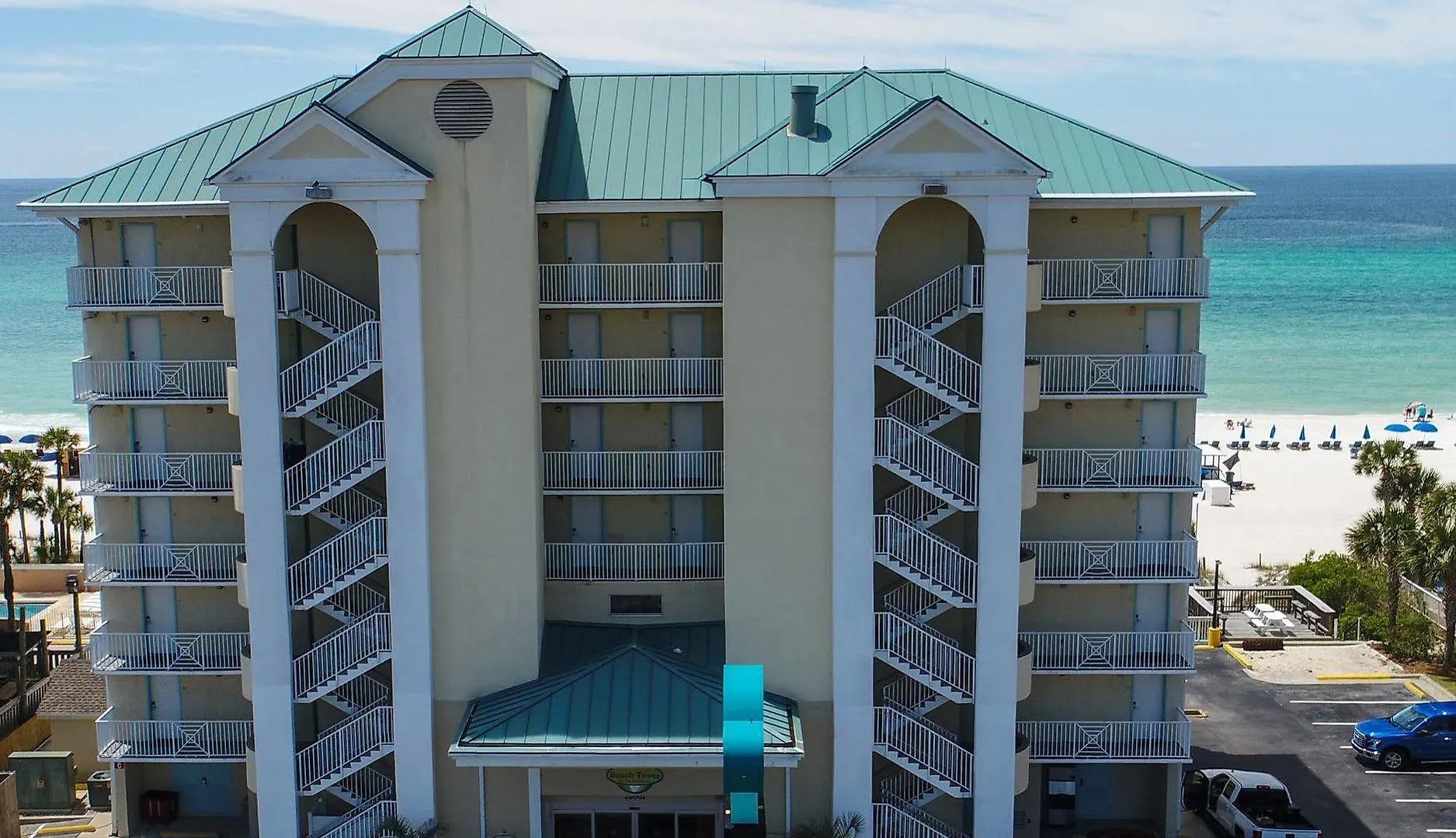 Beach Tower Beachfront Hotel, A By The Sea Resort Panama Stadt Hotel