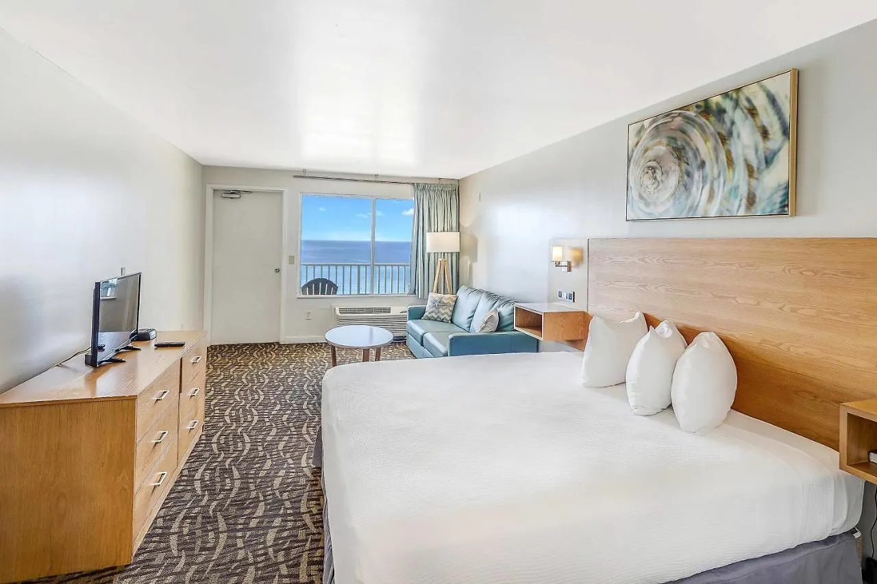 Beach Tower Beachfront Hotel, A By The Sea Resort Panama City Beach 3*,