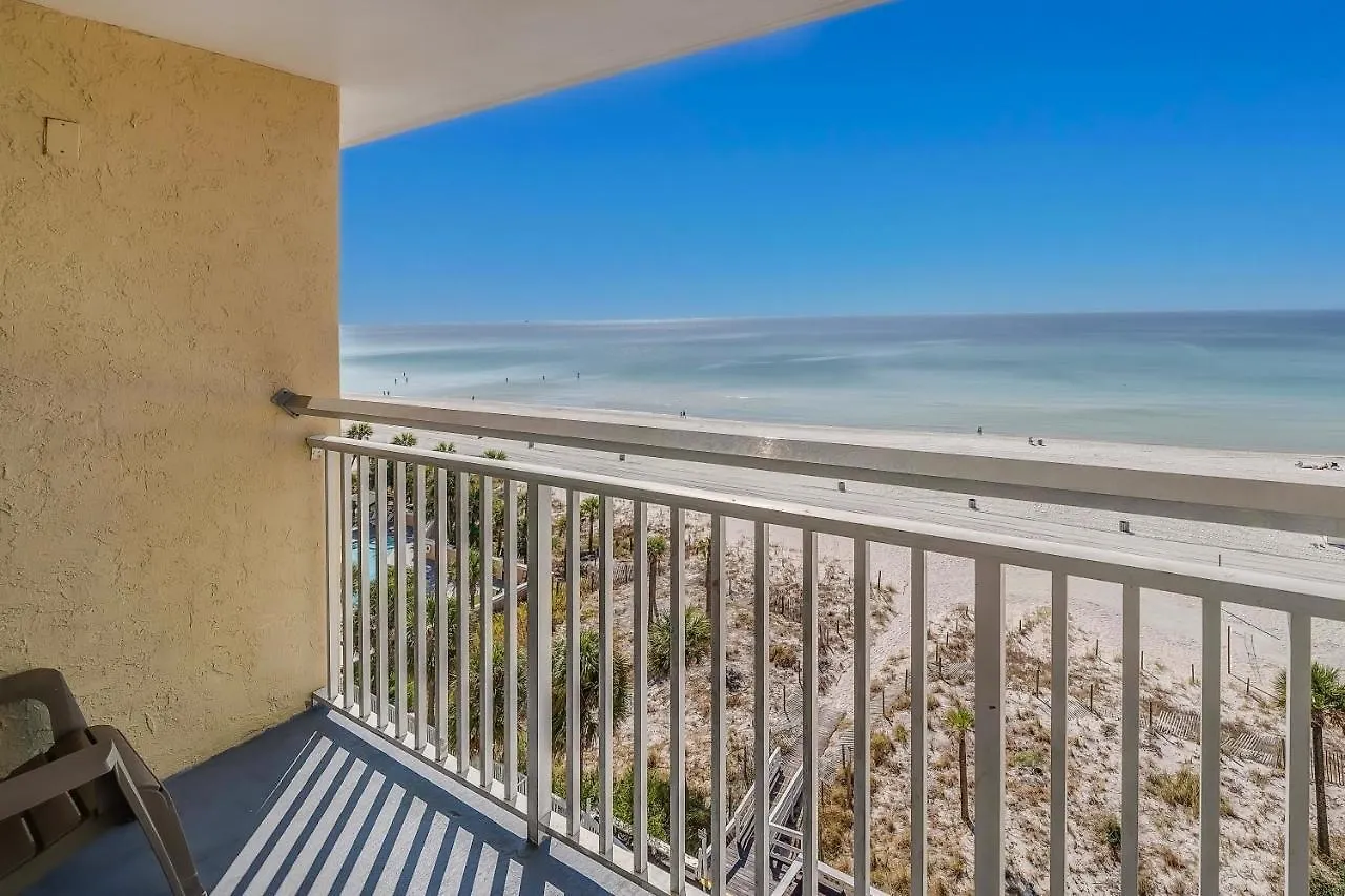 Beach Tower Beachfront Hotel, A By The Sea Resort Panama City Beach Hotel