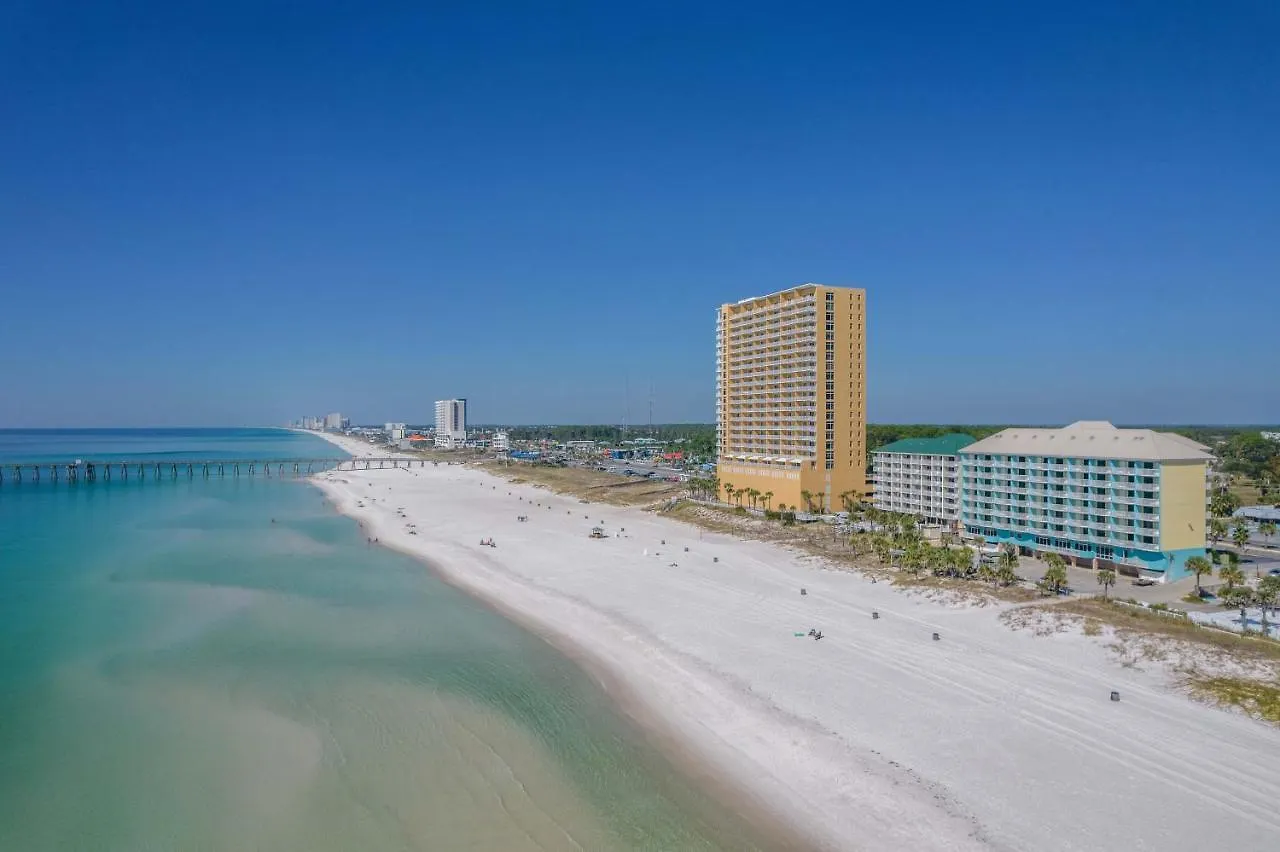 Beach Tower Beachfront Hotel, A By The Sea Resort Panama City Beach United States