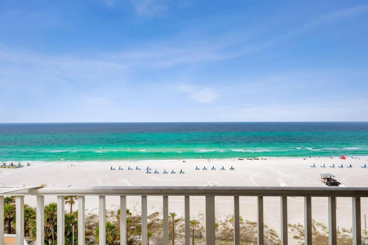 Beach Tower Beachfront Hotel, A By The Sea Resort Panama City Beach United States