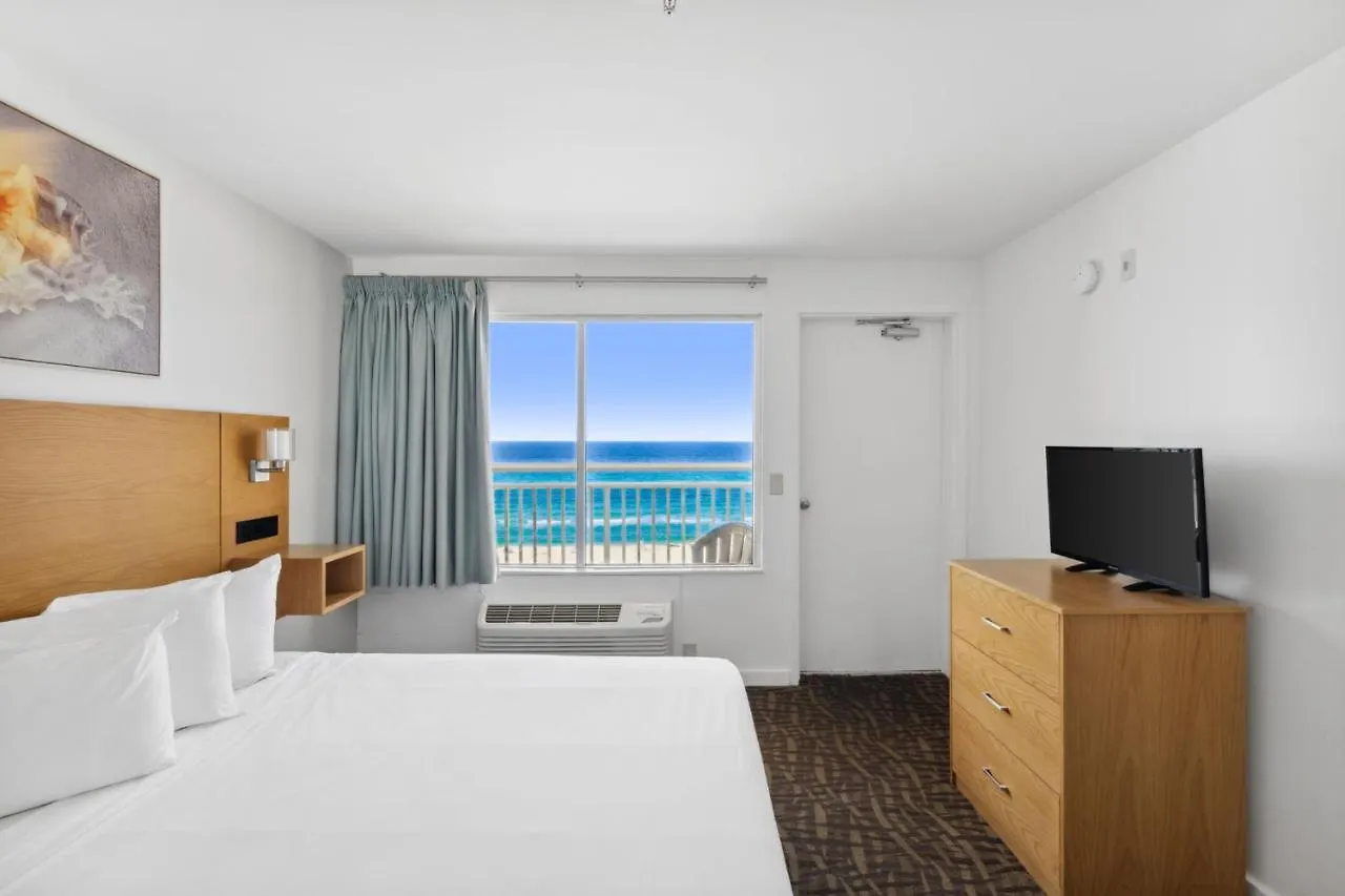 Hotel Beach Tower Beachfront Hotel, A By The Sea Resort Panama City Beach