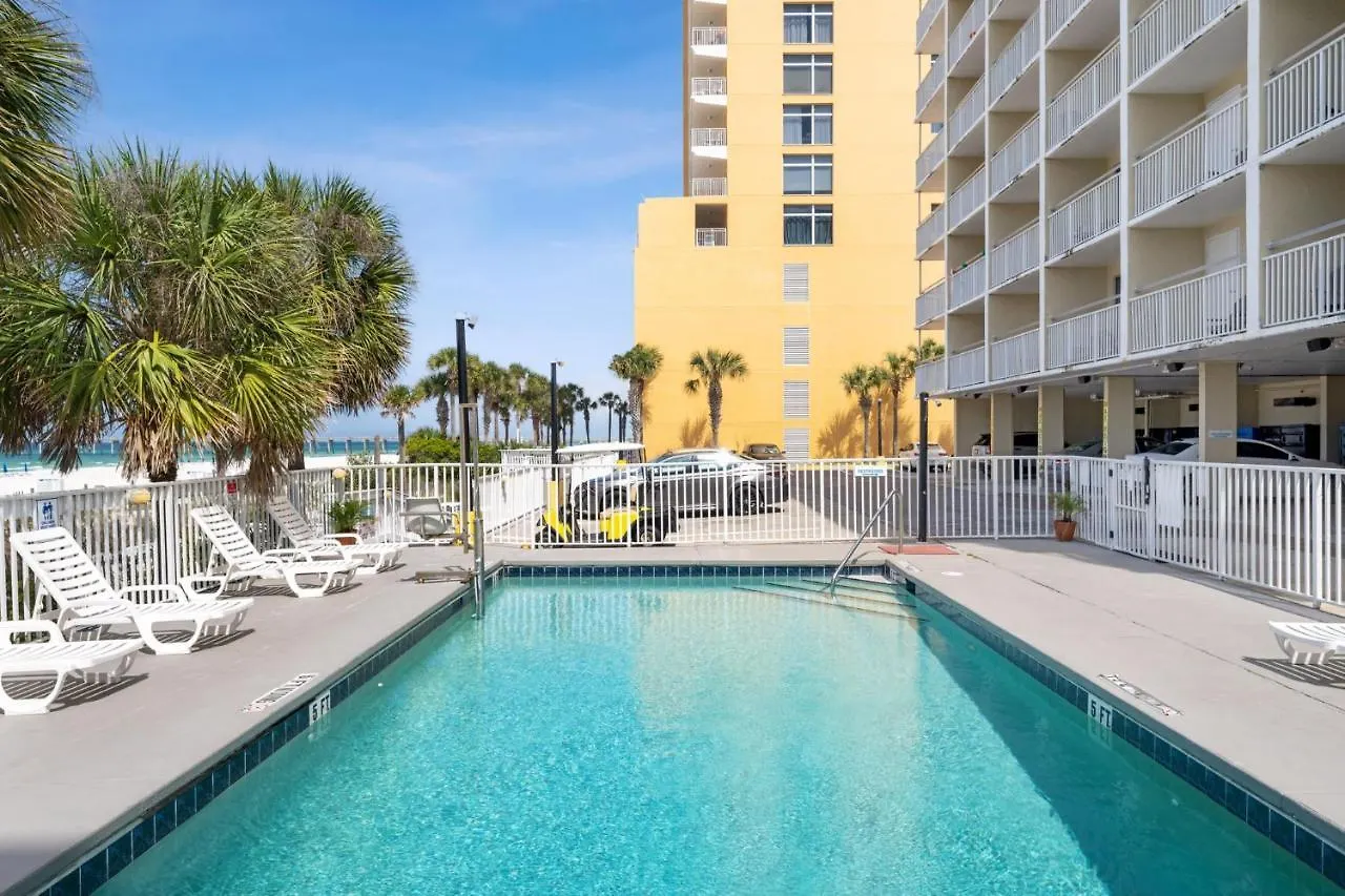 *** Otel Beach Tower Beachfront Hotel, A By The Sea Resort Panama City Beach ABD