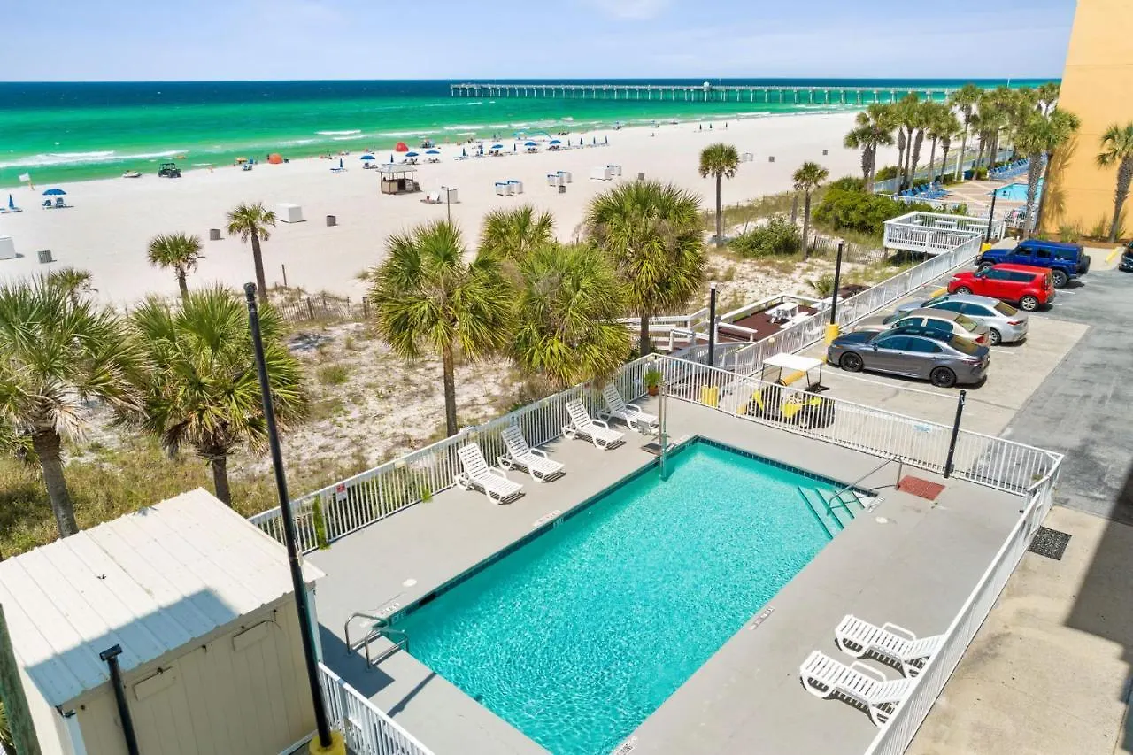 Hotel Beach Tower Beachfront Hotel, A By The Sea Resort Panama City Beach