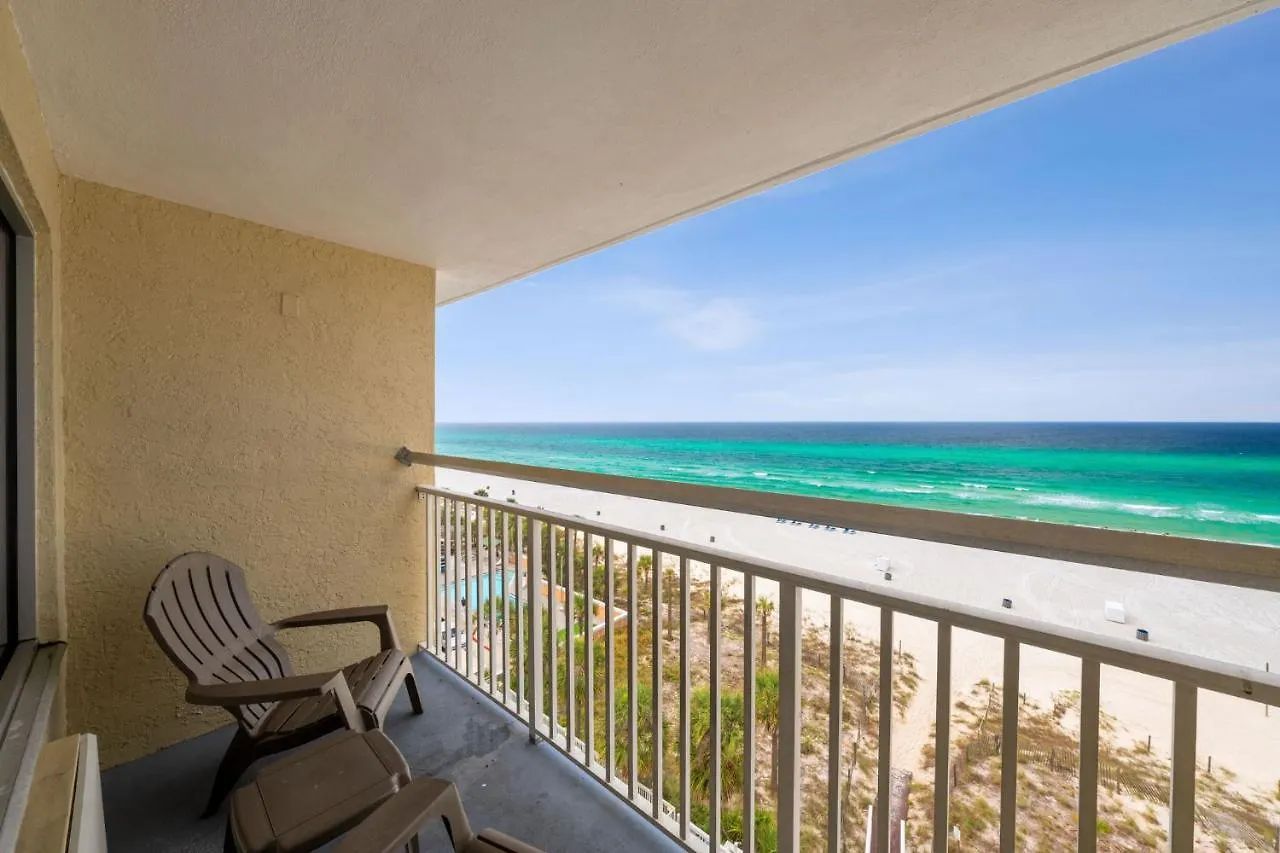 Beach Tower Beachfront Hotel, A By The Sea Resort Panama City Beach 3*,