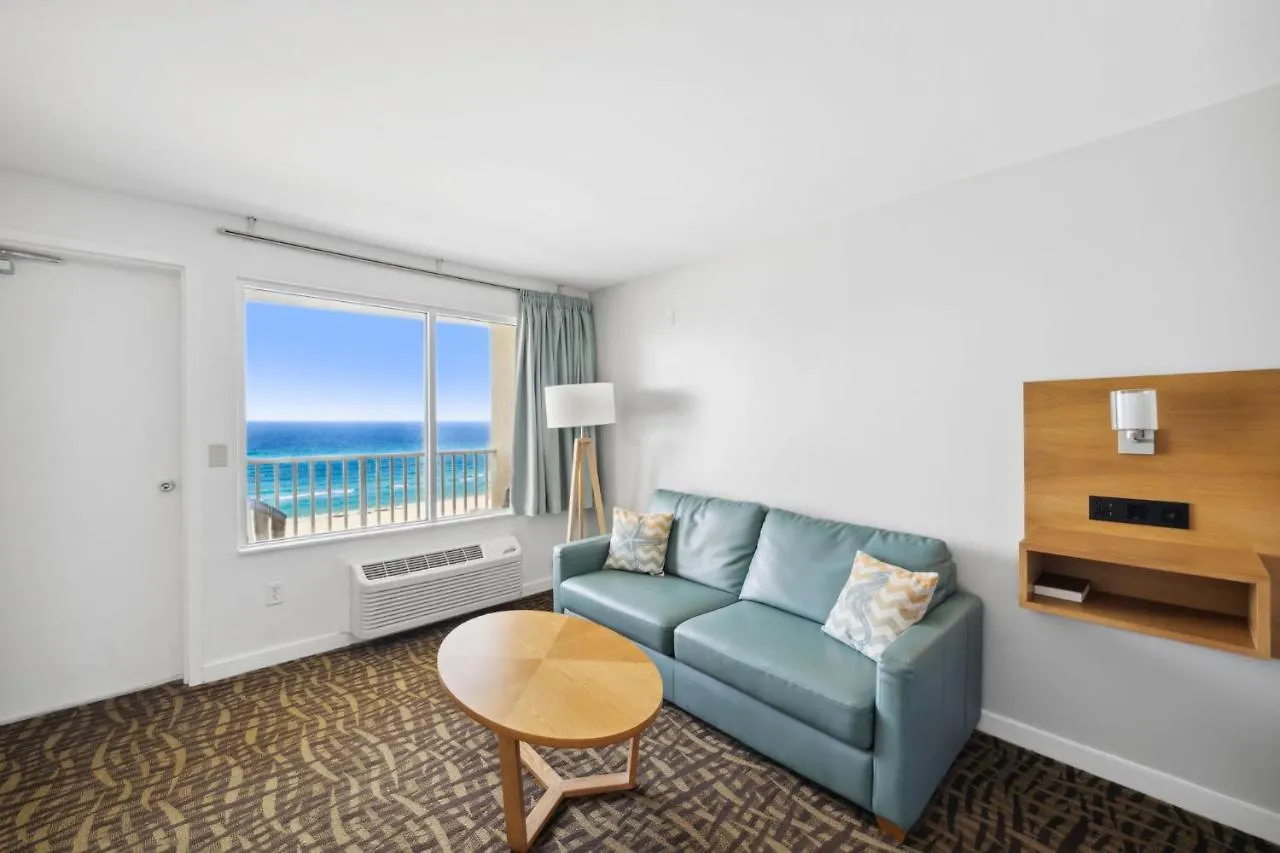 Beach Tower Beachfront Hotel, A By The Sea Resort Panama City Beach
