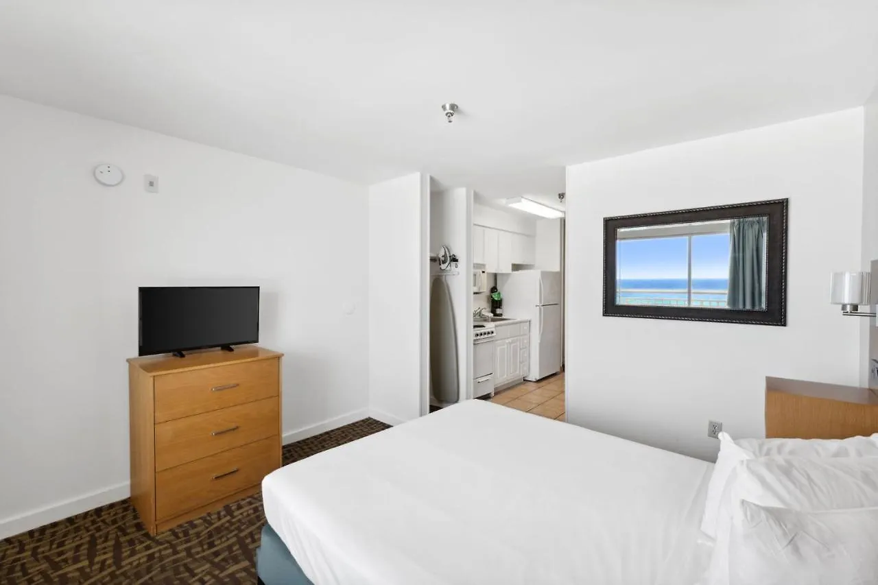 Hotel Beach Tower Beachfront Hotel, A By The Sea Resort Panama City Beach
