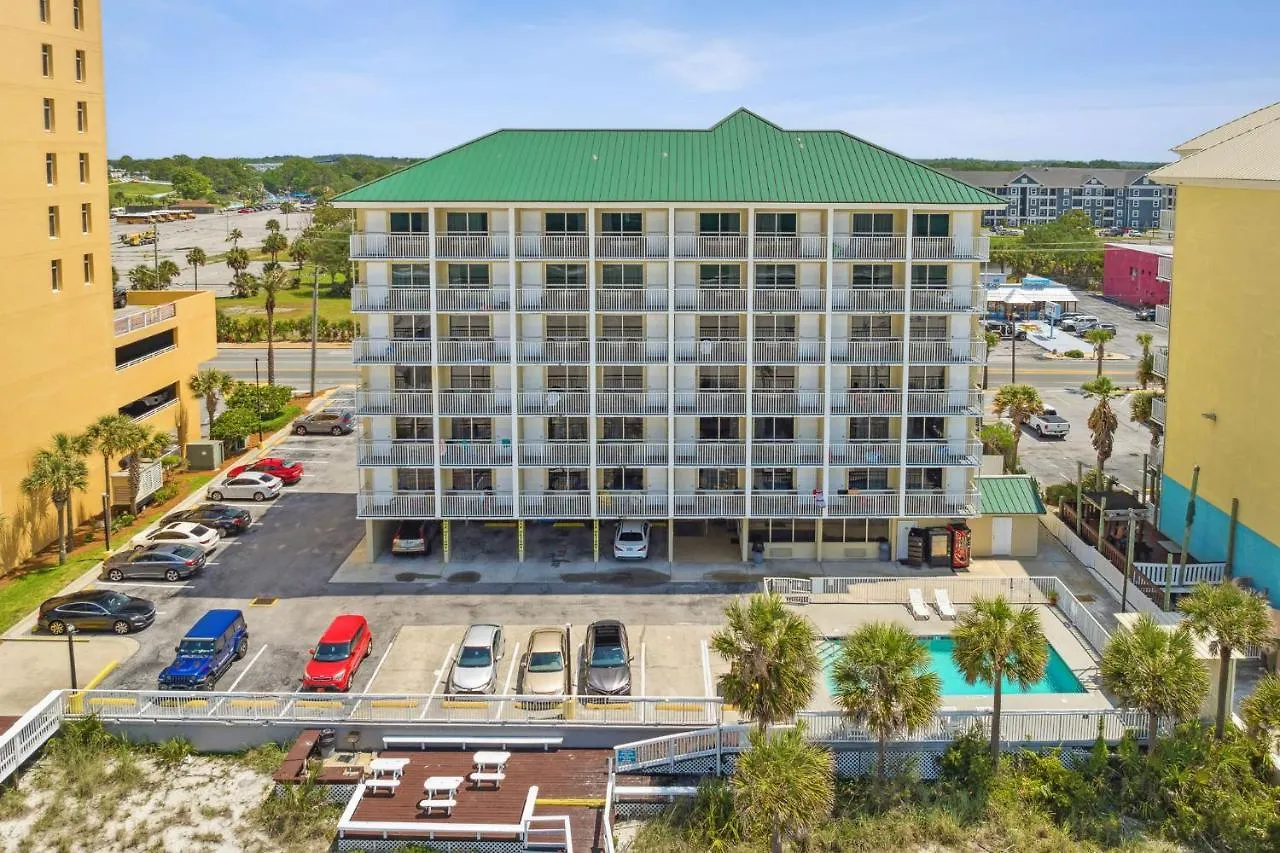 Beach Tower Beachfront Hotel, A By The Sea Resort Panama City Beach United States
