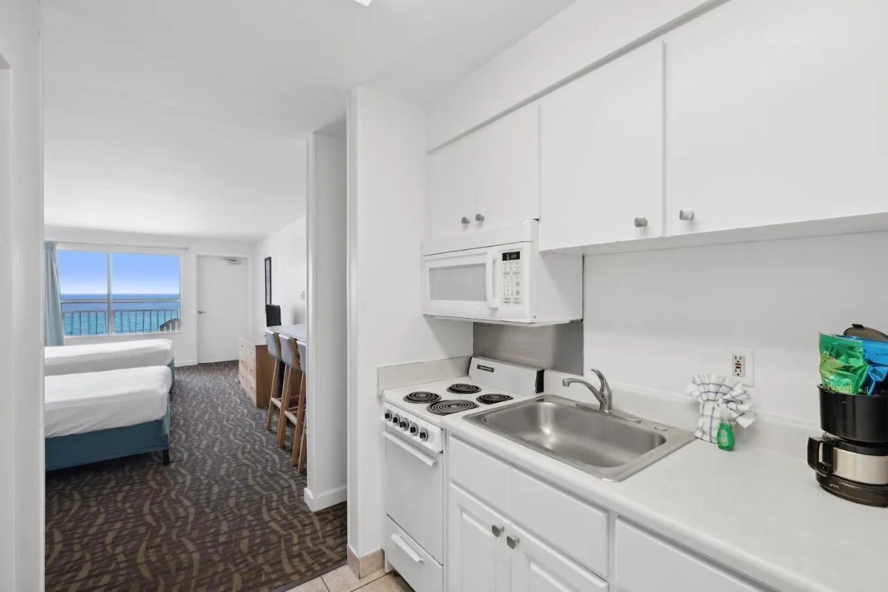 Beach Tower Beachfront Hotel, A By The Sea Resort Panama City Beach 3*,  United States