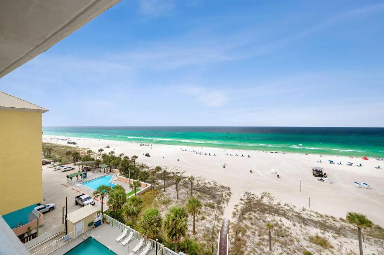 Beach Tower Beachfront Hotel, A By The Sea Resort Panama City Beach