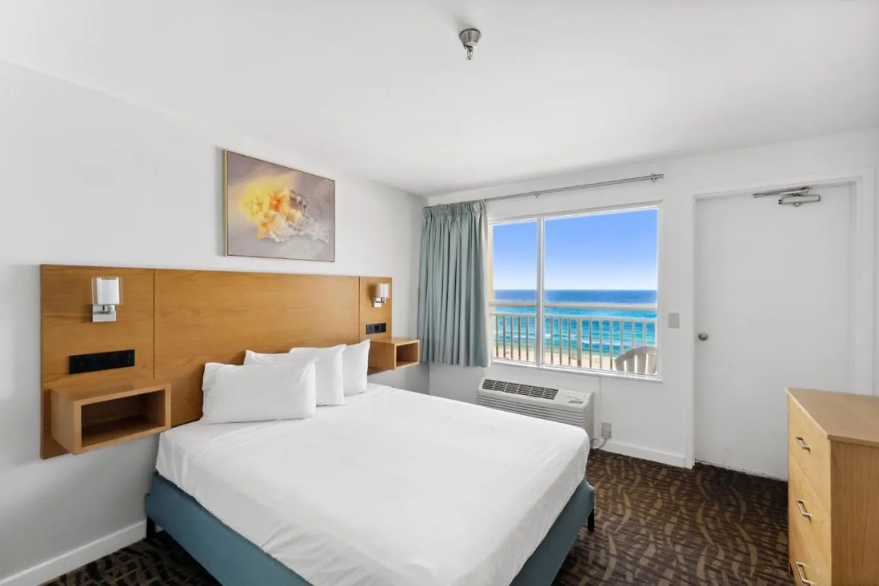 *** Hotel Beach Tower Beachfront Hotel, A By The Sea Resort Panama City Beach United States