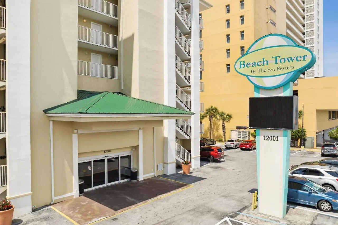 Beach Tower Beachfront Hotel, A By The Sea Resort Panama City Beach