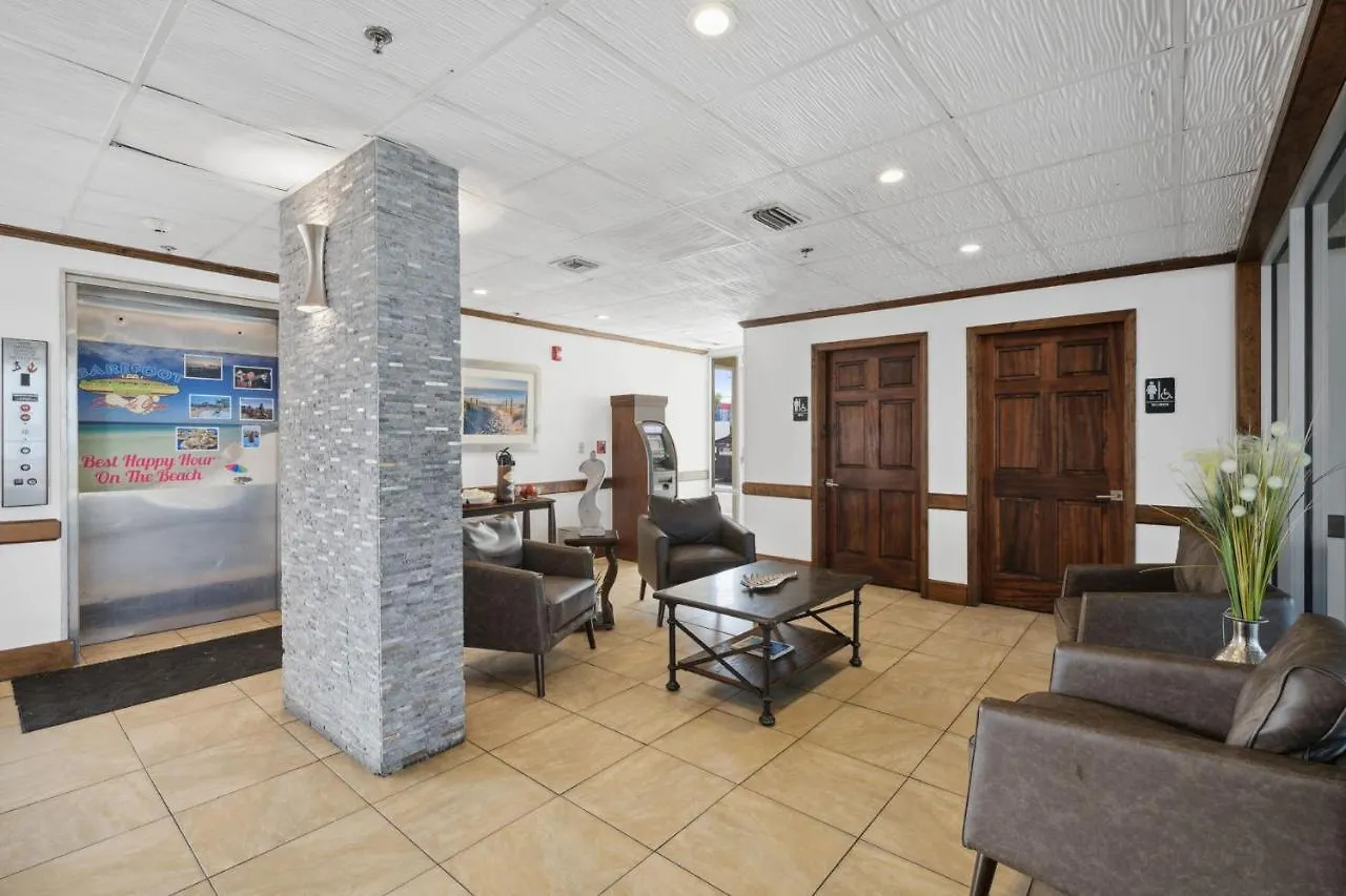 Beach Tower Beachfront Hotel, A By The Sea Resort Panama City Beach Otel