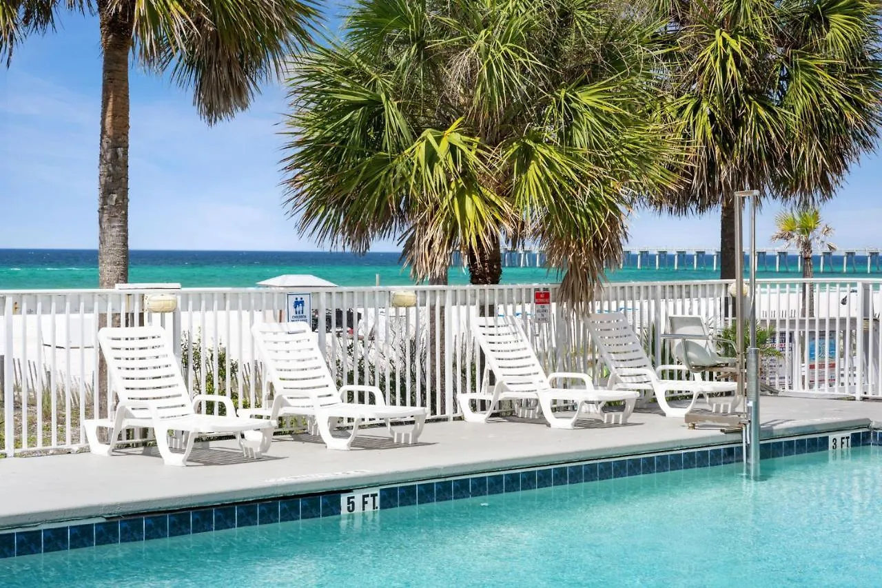 Beach Tower Beachfront Hotel, A By The Sea Resort Panama City Beach Hotel