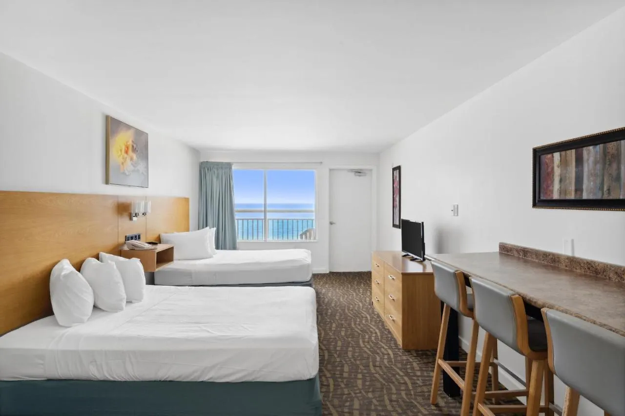 Beach Tower Beachfront Hotel, A By The Sea Resort Panama City Beach Hotel