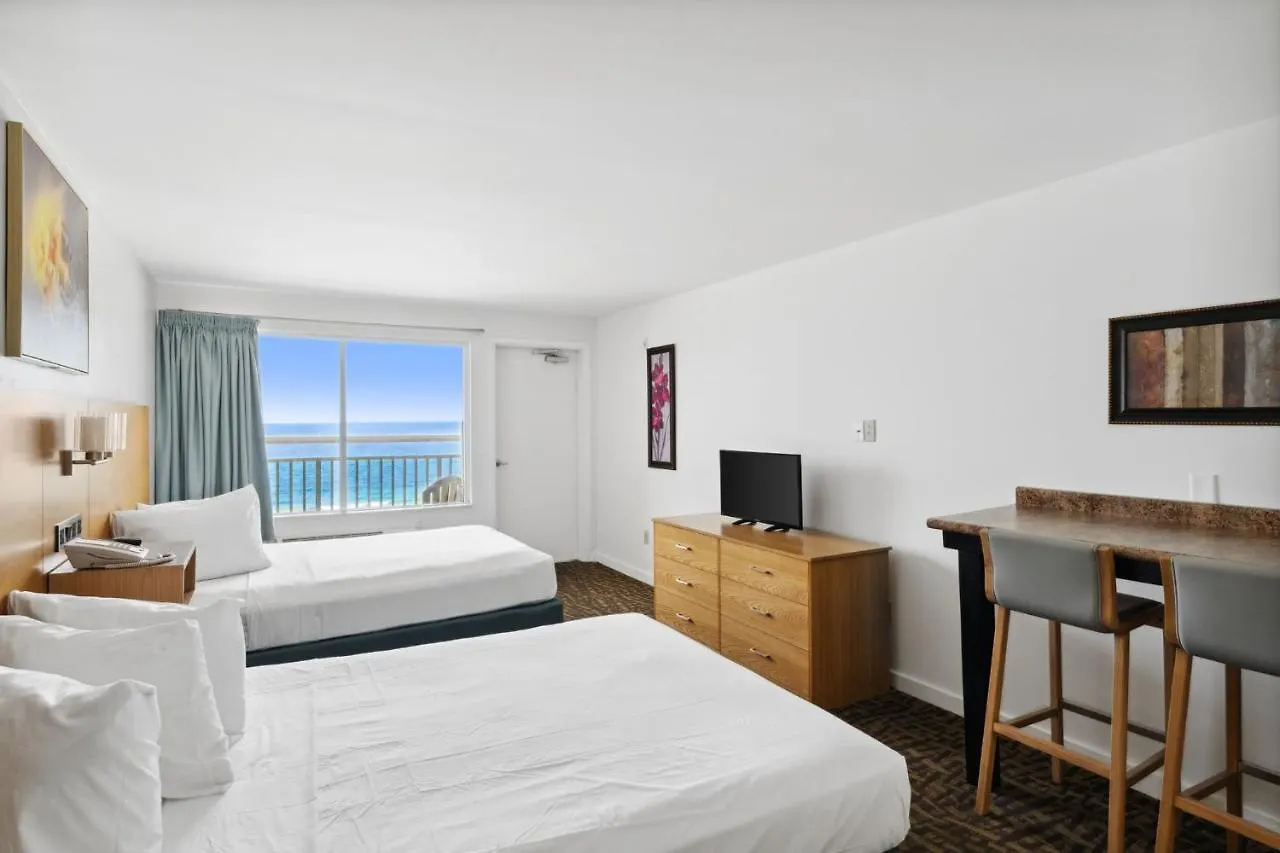 *** Hotel Beach Tower Beachfront Hotel, A By The Sea Resort Panama City Beach United States
