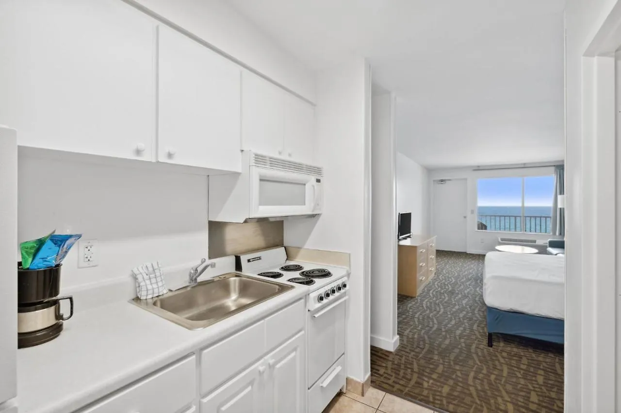 Hotel Beach Tower Beachfront Hotel, A By The Sea Resort Panama City Beach