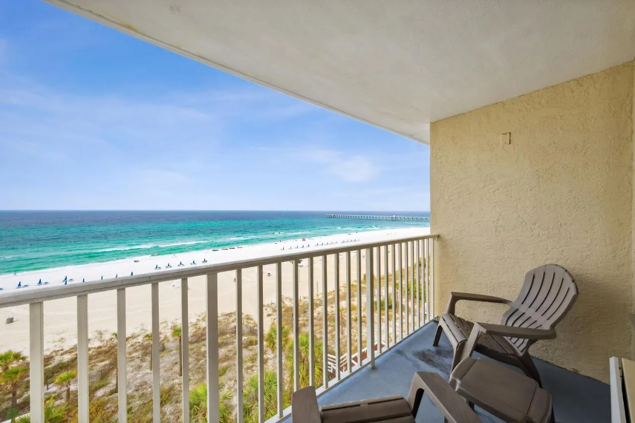 Beach Tower Beachfront Hotel, A By The Sea Resort Panama City Beach