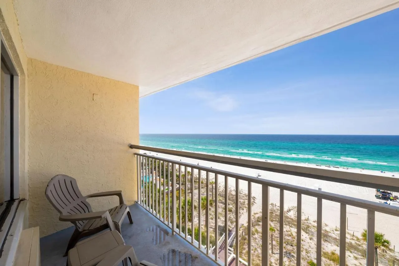 Beach Tower Beachfront Hotel, A By The Sea Resort Panama City Beach Hotel
