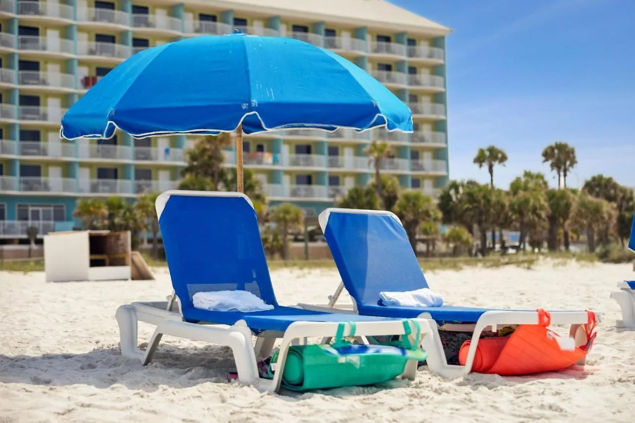Beach Tower Beachfront Hotel, A By The Sea Resort Panama City Beach United States