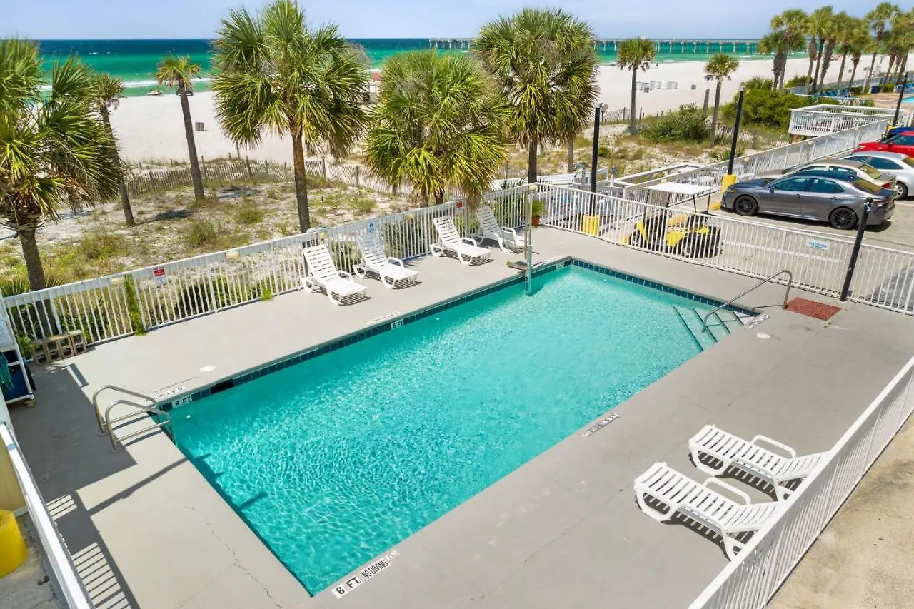 Beach Tower Beachfront Hotel, A By The Sea Resort Panama City Beach 3*,  United States