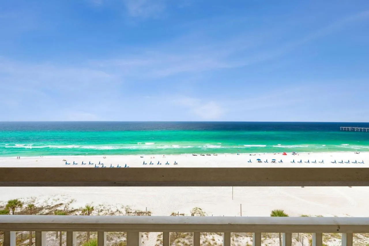 *** Otel Beach Tower Beachfront Hotel, A By The Sea Resort Panama City Beach ABD