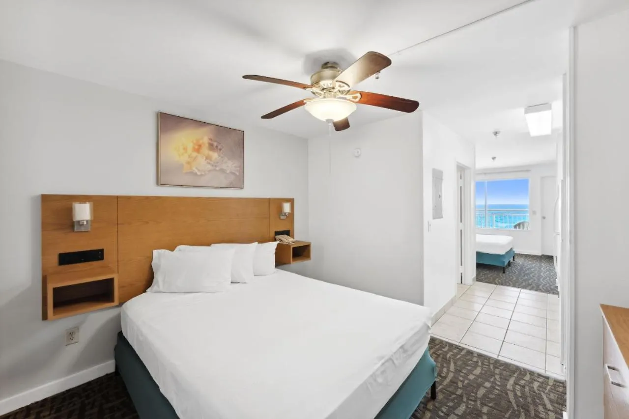 Beach Tower Beachfront Hotel, A By The Sea Resort Panama City Beach