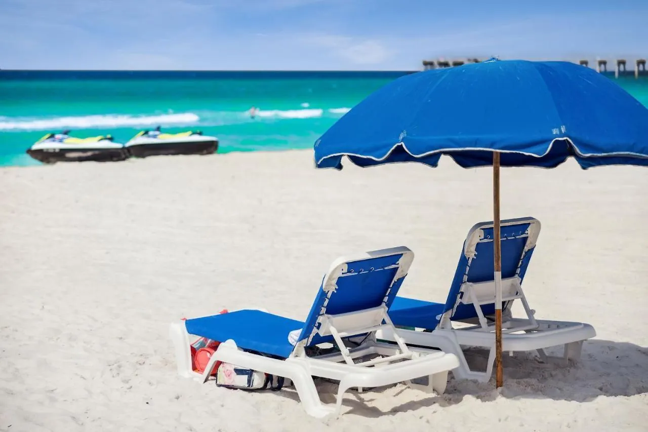 Hotel Beach Tower Beachfront Hotel, A By The Sea Resort Panama City Beach