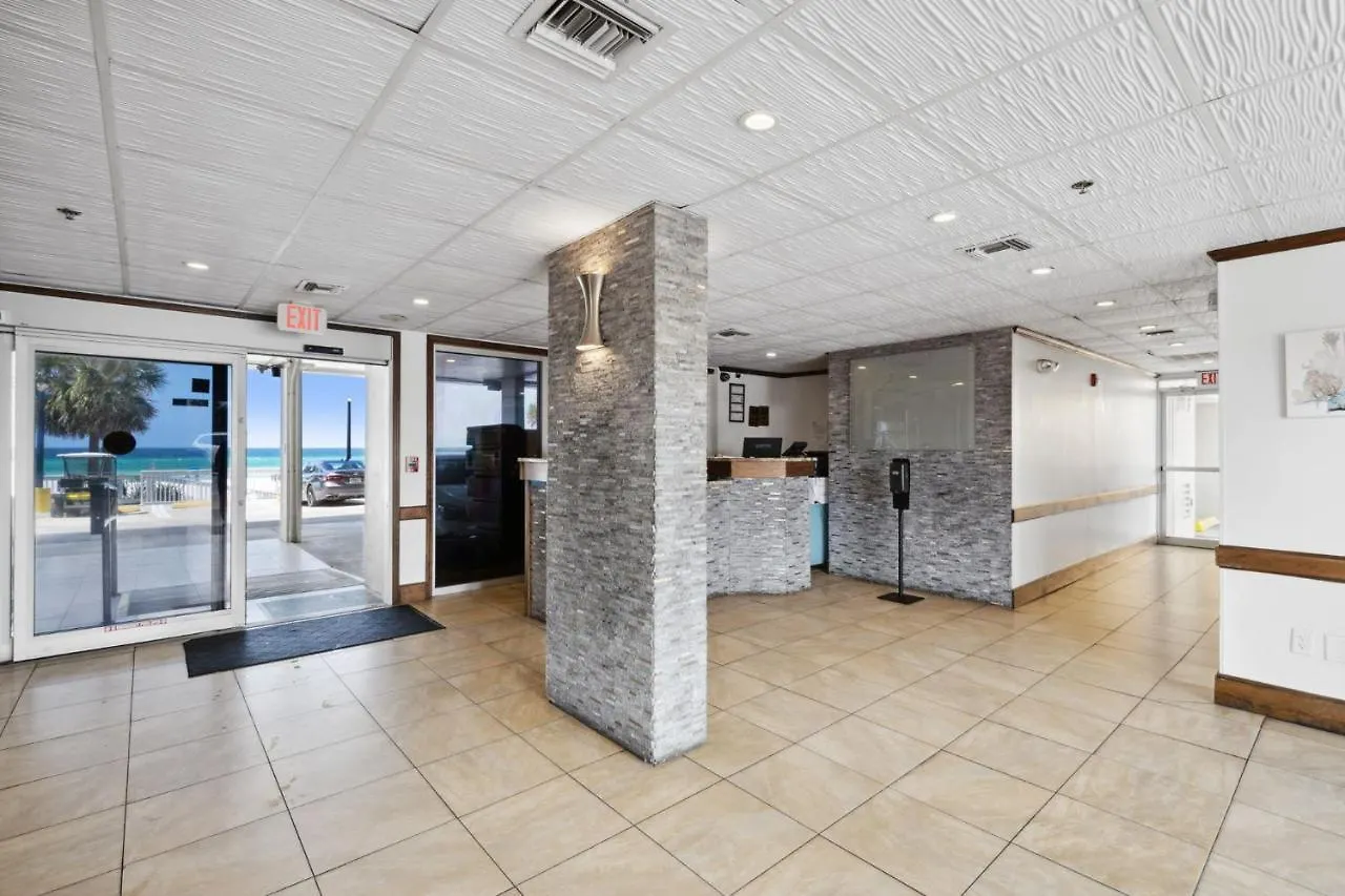 Beach Tower Beachfront Hotel, A By The Sea Resort Panama City Beach 3*,