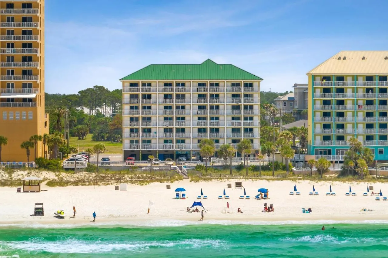 Beach Tower Beachfront Hotel, A By The Sea Resort Panama City Beach Hotel