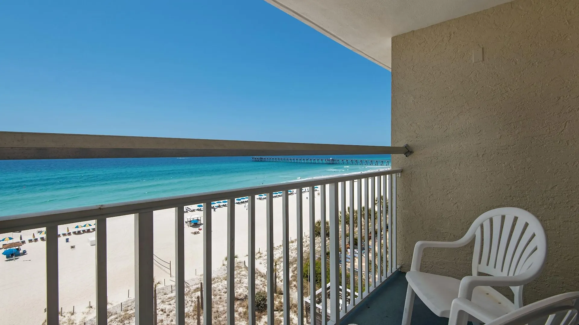 Hotel Beach Tower Beachfront Hotel, A By The Sea Resort Panama City Beach