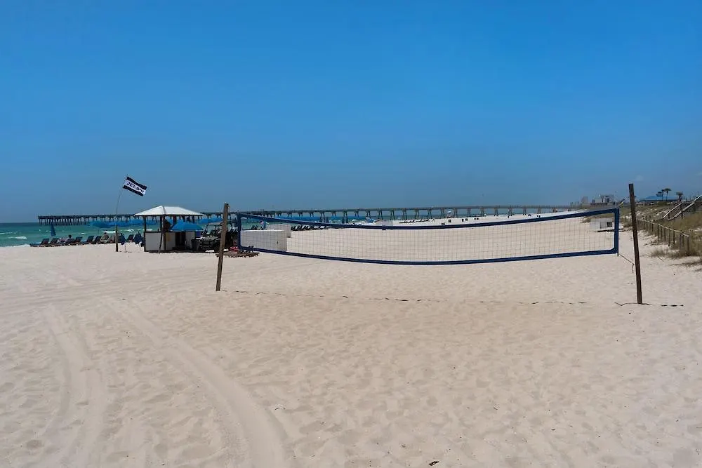Hotel Beach Tower Beachfront Hotel, A By The Sea Resort Panama City Beach