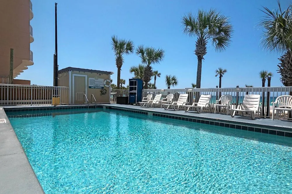Hotel Beach Tower Beachfront Hotel, A By The Sea Resort Panama City Beach