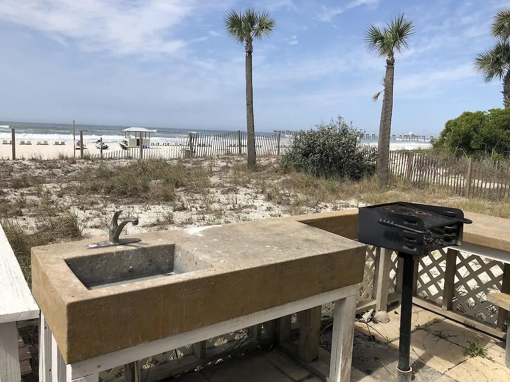 Beach Tower Beachfront Hotel, A By The Sea Resort Panama City Beach Hotel