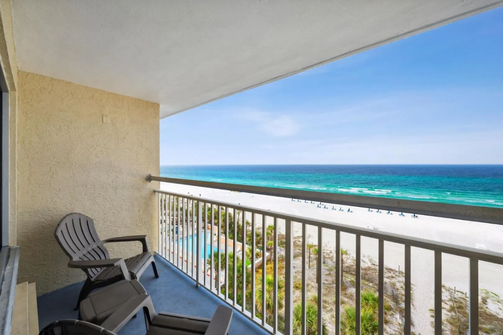 Beach Tower Beachfront Hotel, A By The Sea Resort Panama City Beach