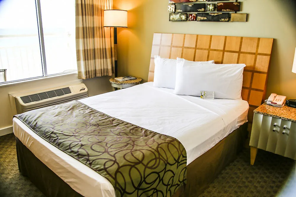 Beach Tower Beachfront Hotel, A By The Sea Resort Panama City Beach Hotel
