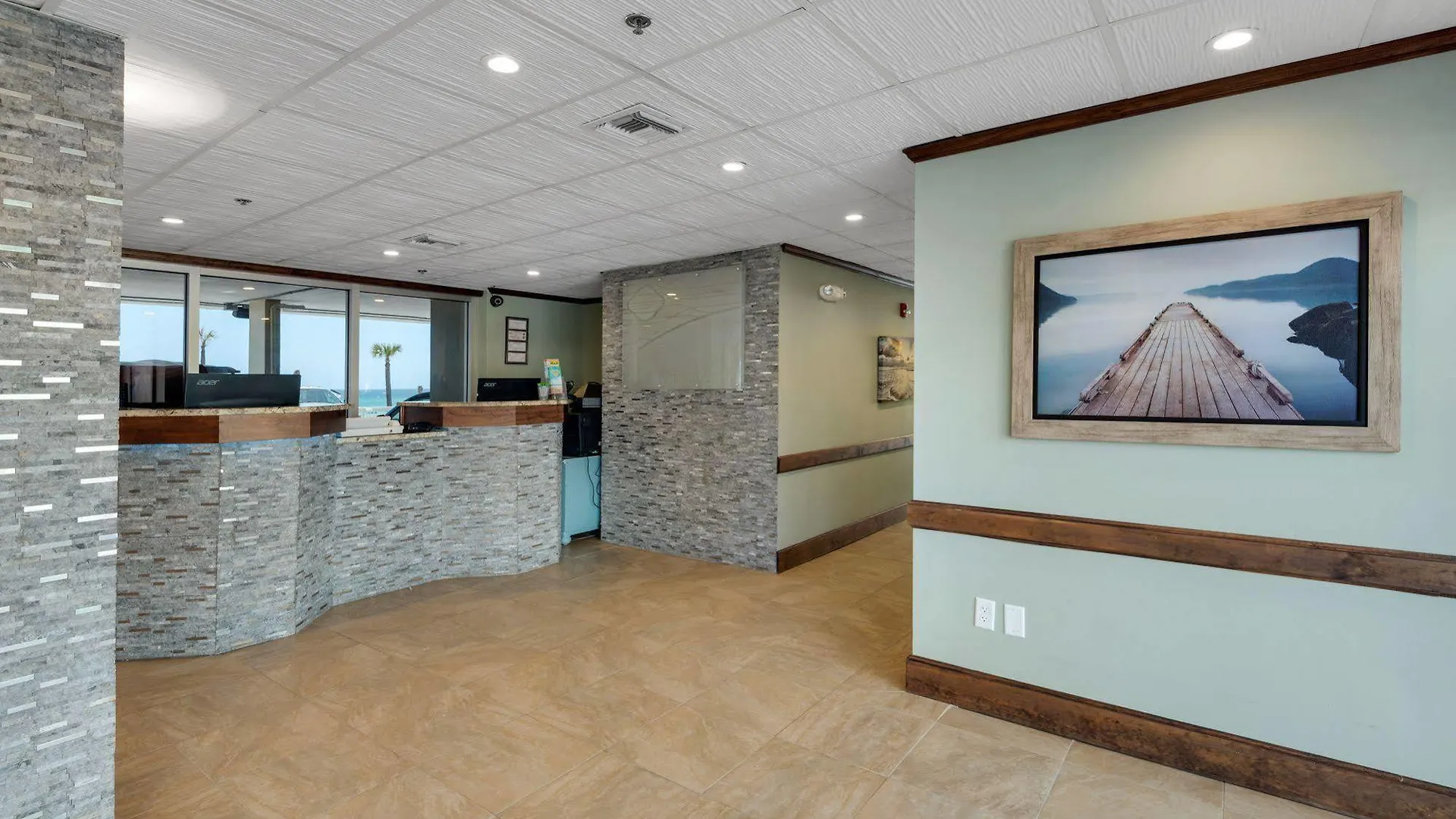 Beach Tower Beachfront Hotel, A By The Sea Resort Panama City Beach 3*,  United States